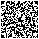 QR code with B M Electric contacts
