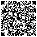 QR code with T & S Machine Shop contacts