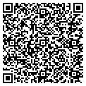 QR code with Ginny's contacts