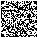 QR code with H C Strack Inc contacts