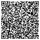 QR code with High Five contacts