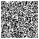 QR code with T May Co Inc contacts