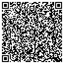 QR code with T E Swindoll & Co contacts