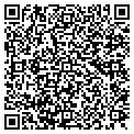 QR code with Visions contacts