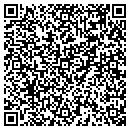 QR code with G & H Builders contacts
