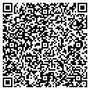QR code with L&A Contracting contacts
