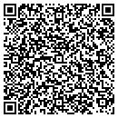 QR code with R-M-B Masonry Inc contacts
