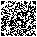 QR code with Hancock Bank contacts