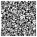 QR code with C & S Haulers contacts