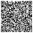 QR code with E & W Foods contacts
