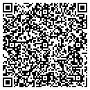QR code with H & H Sales Inc contacts