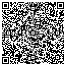 QR code with P O E M Production contacts