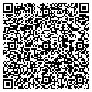 QR code with Hancock Bank contacts