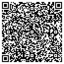 QR code with C S Auto Sales contacts