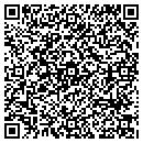 QR code with R C Sesma Plastering contacts