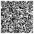 QR code with K & P Sawmill Co contacts