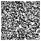 QR code with Higher Hope Church Of God contacts