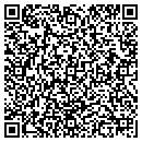 QR code with J & G Upholstery Shop contacts