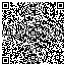 QR code with O M Healthcare contacts