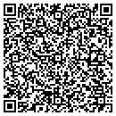 QR code with M & R Gas Mart contacts