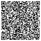 QR code with E Scribe Transcriptions contacts