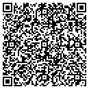 QR code with M & M Car Care contacts
