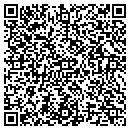 QR code with M & E Environmental contacts