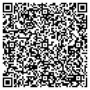 QR code with L & L Realty Co contacts