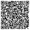QR code with Tsc Inc contacts