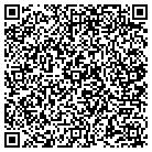 QR code with C & C Refrigeration AC & Heating contacts