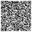 QR code with B & V Wrecker Service Inc contacts