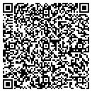 QR code with M-Tek Mississippi Inc contacts