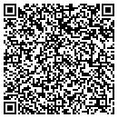 QR code with M H Quick Stop contacts