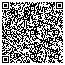 QR code with T M Vickery Pls contacts