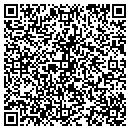 QR code with Homestuff contacts