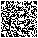 QR code with B P Country Store contacts