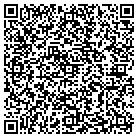 QR code with H & R Block Tax Service contacts