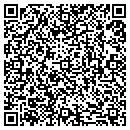 QR code with W H Fowler contacts