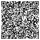 QR code with J & J Stables contacts