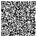 QR code with REM LLC contacts