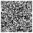 QR code with D C Studios contacts