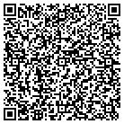 QR code with V A Lauban Residential Design contacts
