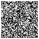 QR code with J & C Service Station contacts