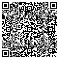 QR code with Y M C A contacts