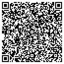 QR code with R Ls Body Shop contacts
