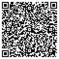QR code with C C I contacts