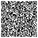 QR code with C & S Shoemaker Farms contacts