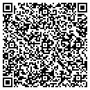 QR code with K & S Check Advance contacts