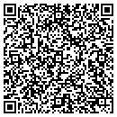 QR code with R A Foreman Inc contacts