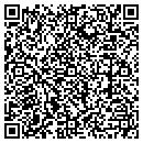 QR code with S M Lewis & Co contacts